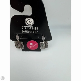 Earrings Sterling Silver By Clothes Mentor