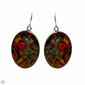 Earrings Sterling Silver By Clothes Mentor