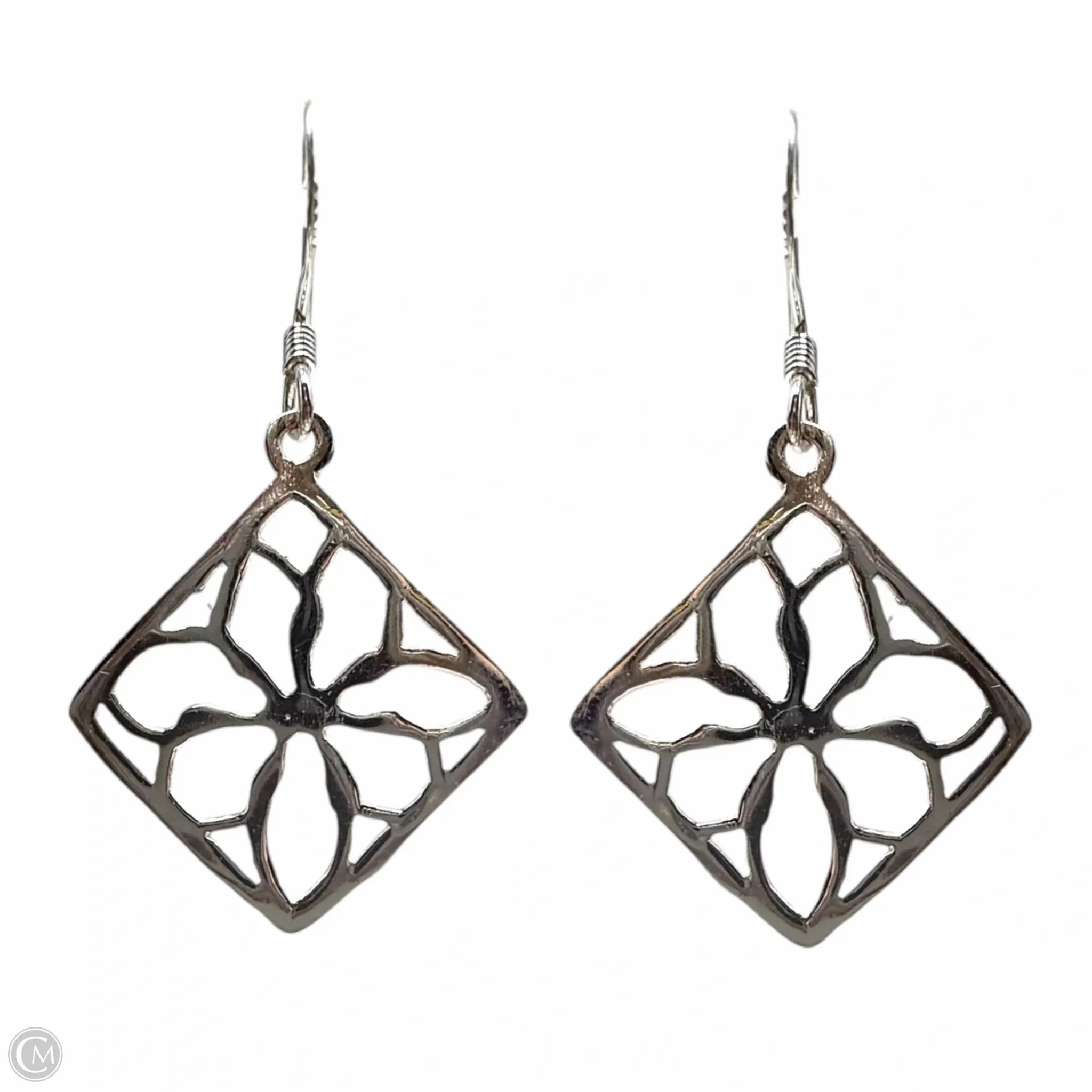 Earrings Sterling Silver By Clothes Mentor