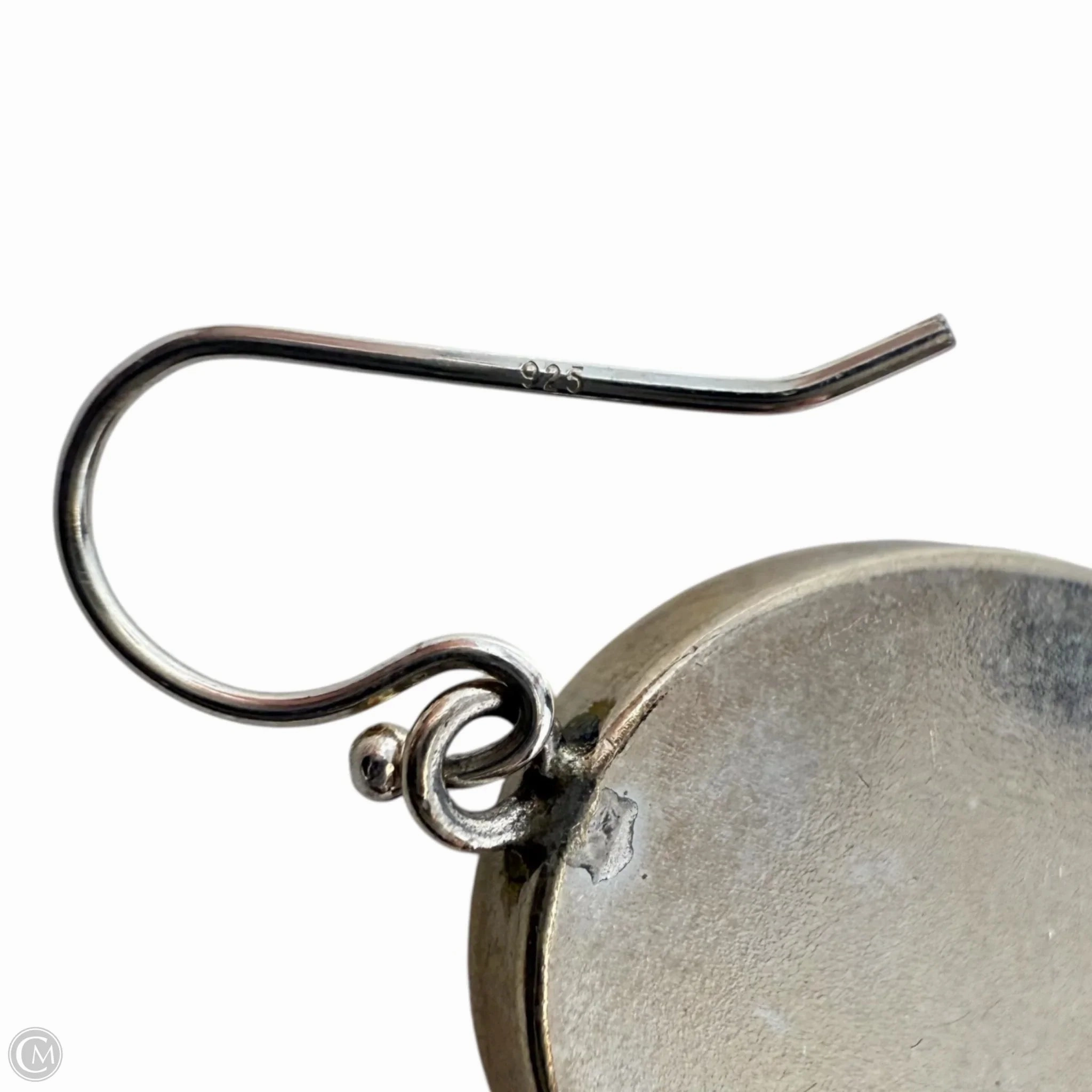 Earrings Sterling Silver By Clothes Mentor