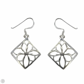 Earrings Sterling Silver By Clothes Mentor