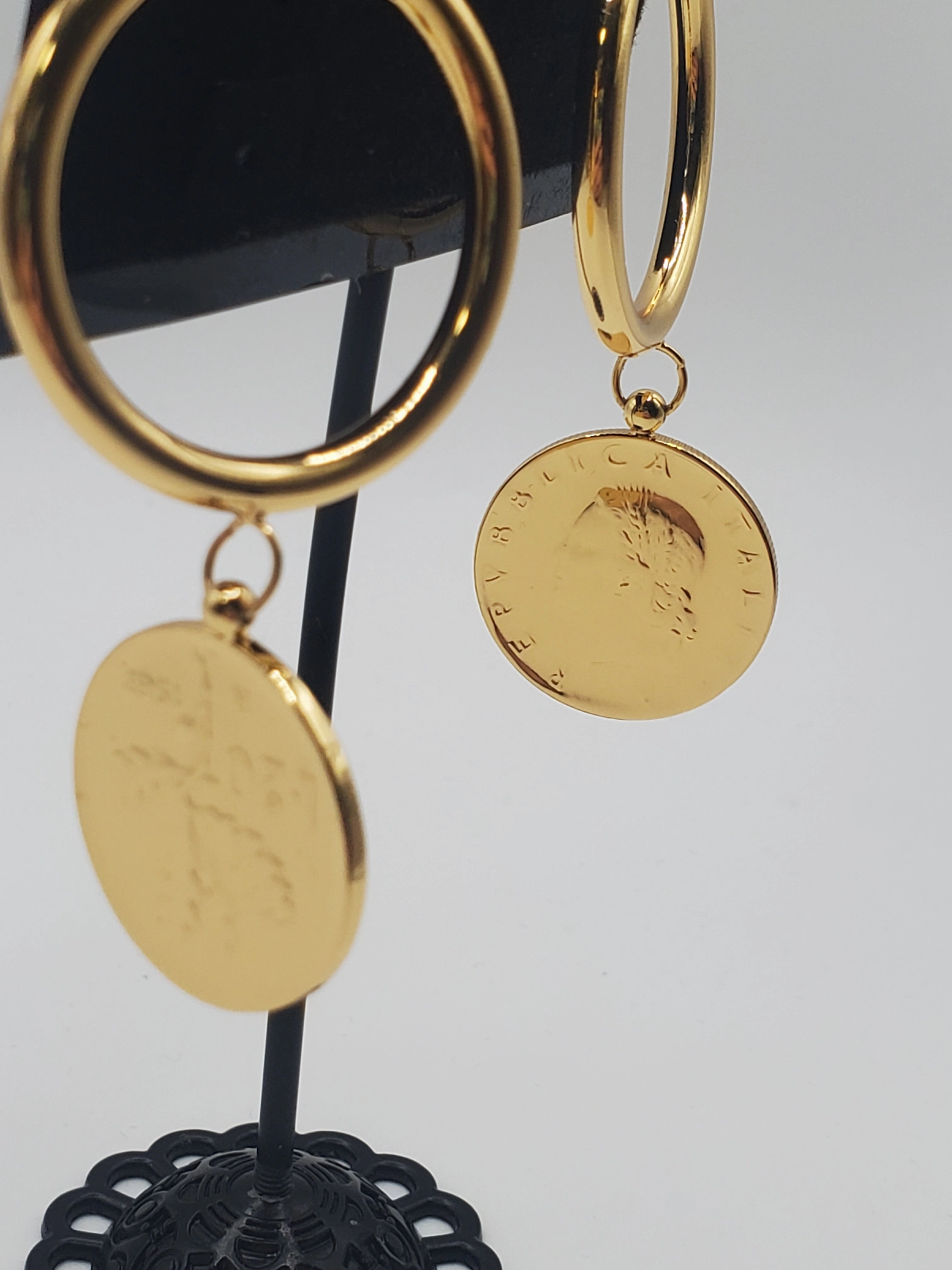 Earrings Sterling Silver By Clothes Mentor