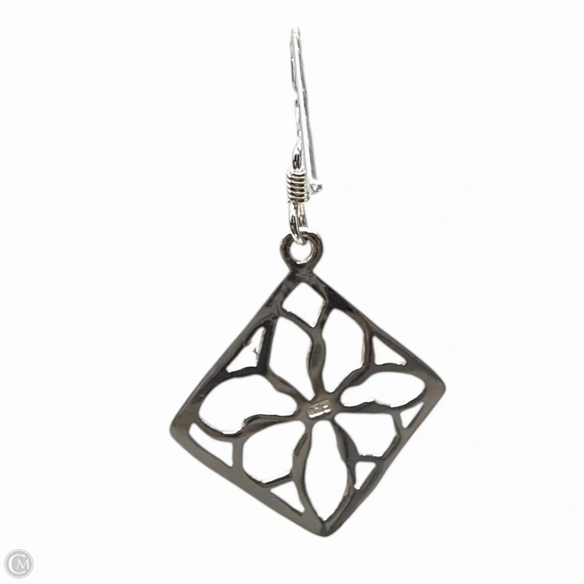 Earrings Sterling Silver By Clothes Mentor