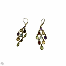 Earrings Sterling Silver By Clothes Mentor, Size: 02 Piece Set
