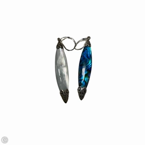 Earrings Sterling Silver By Clothes Mentor, Size: 02 Piece Set