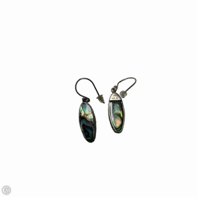 Earrings Sterling Silver By Clothes Mentor, Size: 02 Piece Set