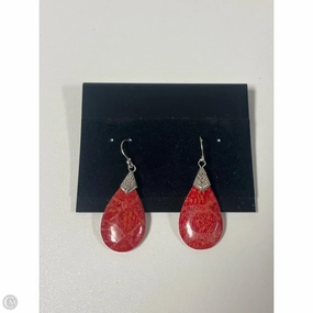 Earrings Sterling Silver By Clothes Mentor