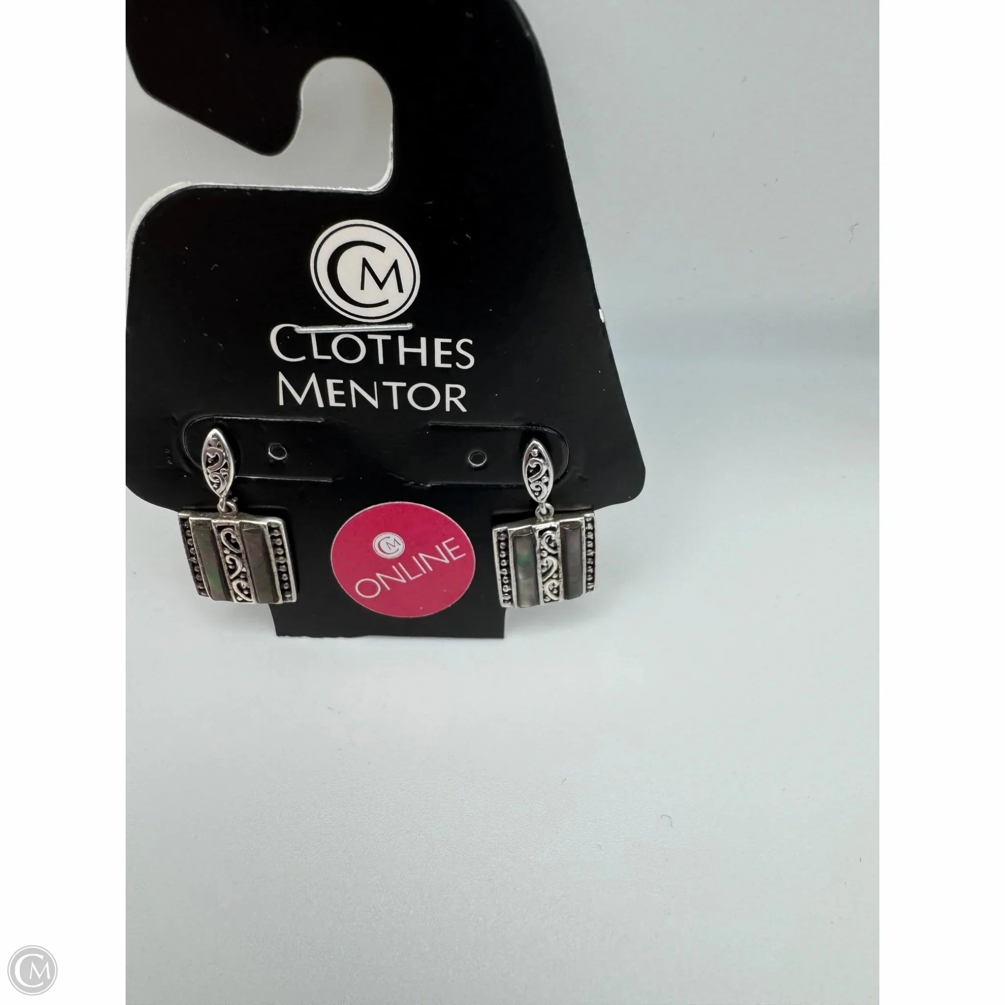 Earrings Sterling Silver By Clothes Mentor