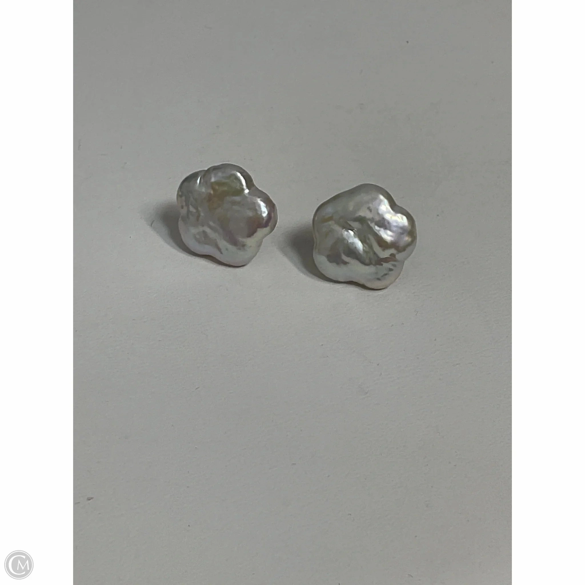 Earrings Sterling Silver By Cma