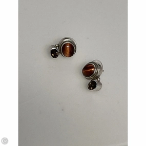 Earrings Sterling Silver By Cmb