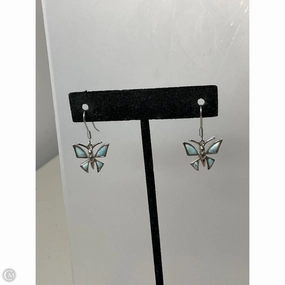 Earrings Sterling Silver By Cmb