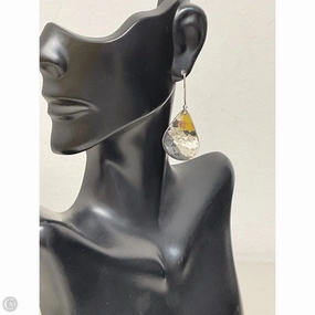 Earrings Sterling Silver By Cmb