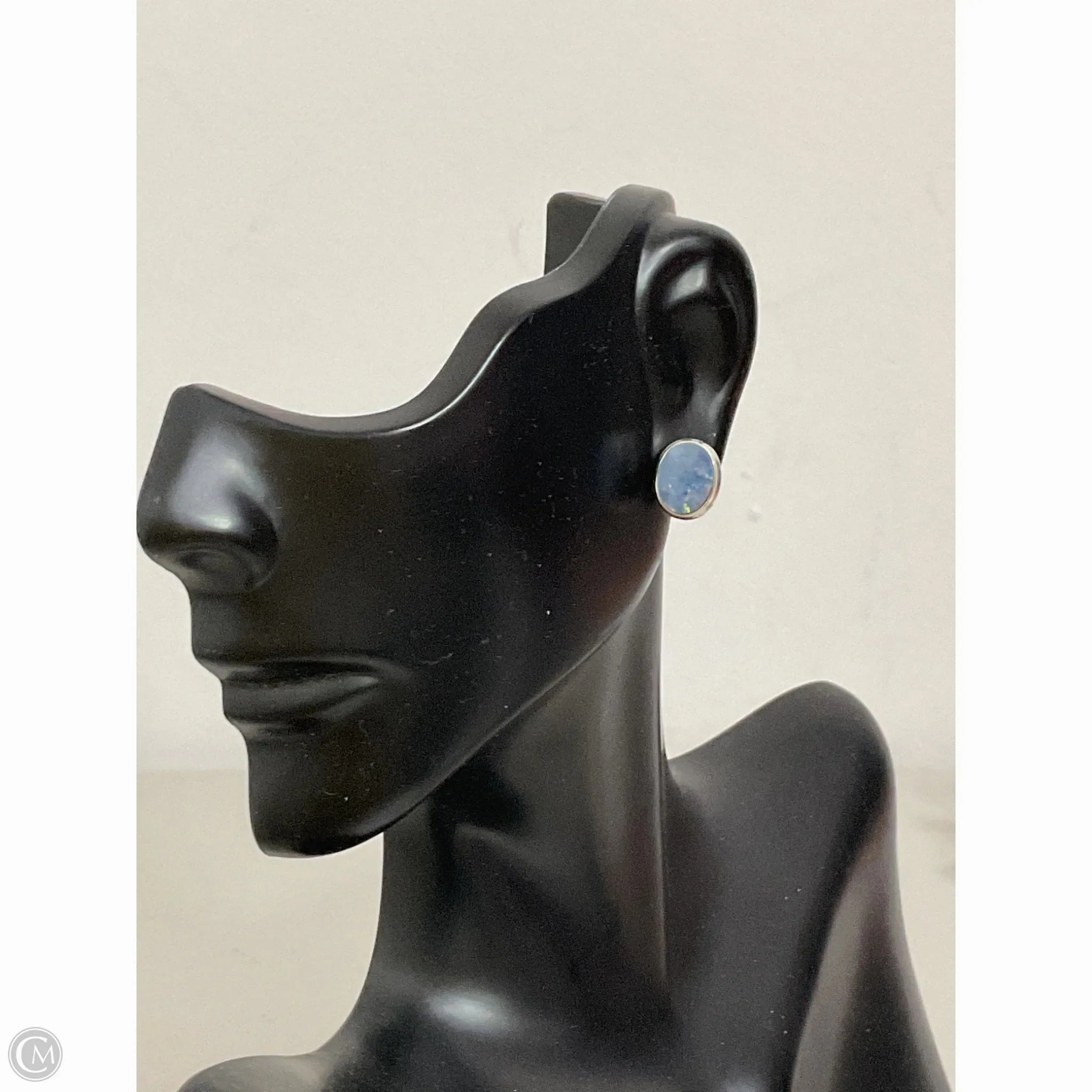 Earrings Sterling Silver By Cmb