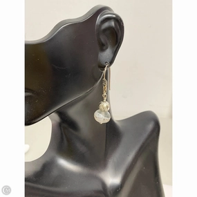 Earrings Sterling Silver By Cmb