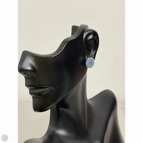 Earrings Sterling Silver By Cmb
