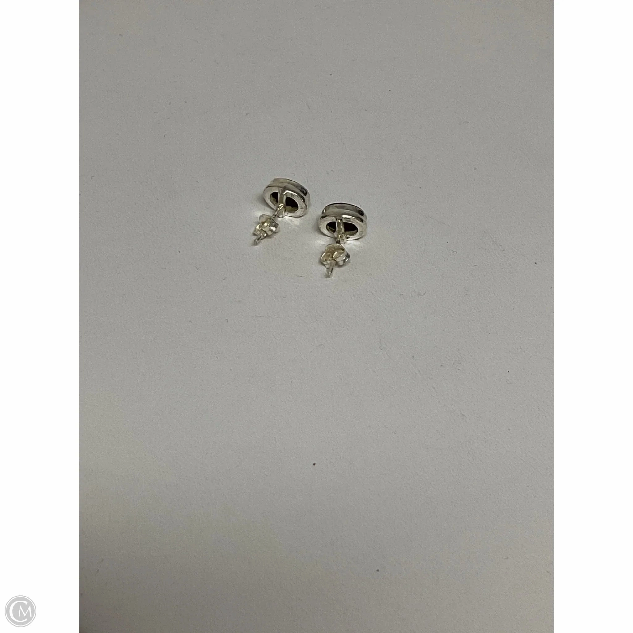 Earrings Sterling Silver By Cmb