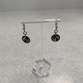Earrings Sterling Silver By Cmc