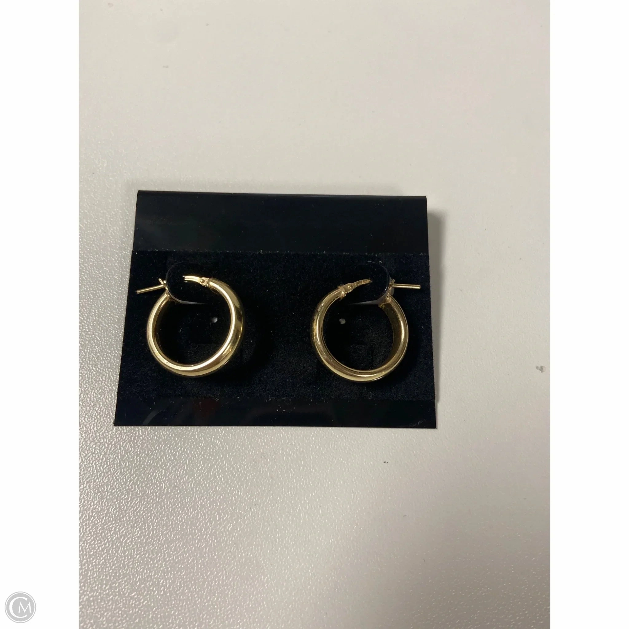 Earrings Sterling Silver By Cmc, Size: 1