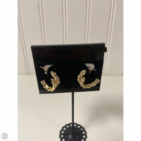 Earrings Sterling Silver By Cmc, Size: 1