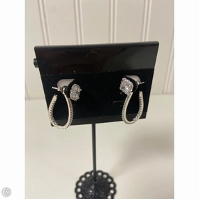 Earrings Sterling Silver By Cmc, Size: 1