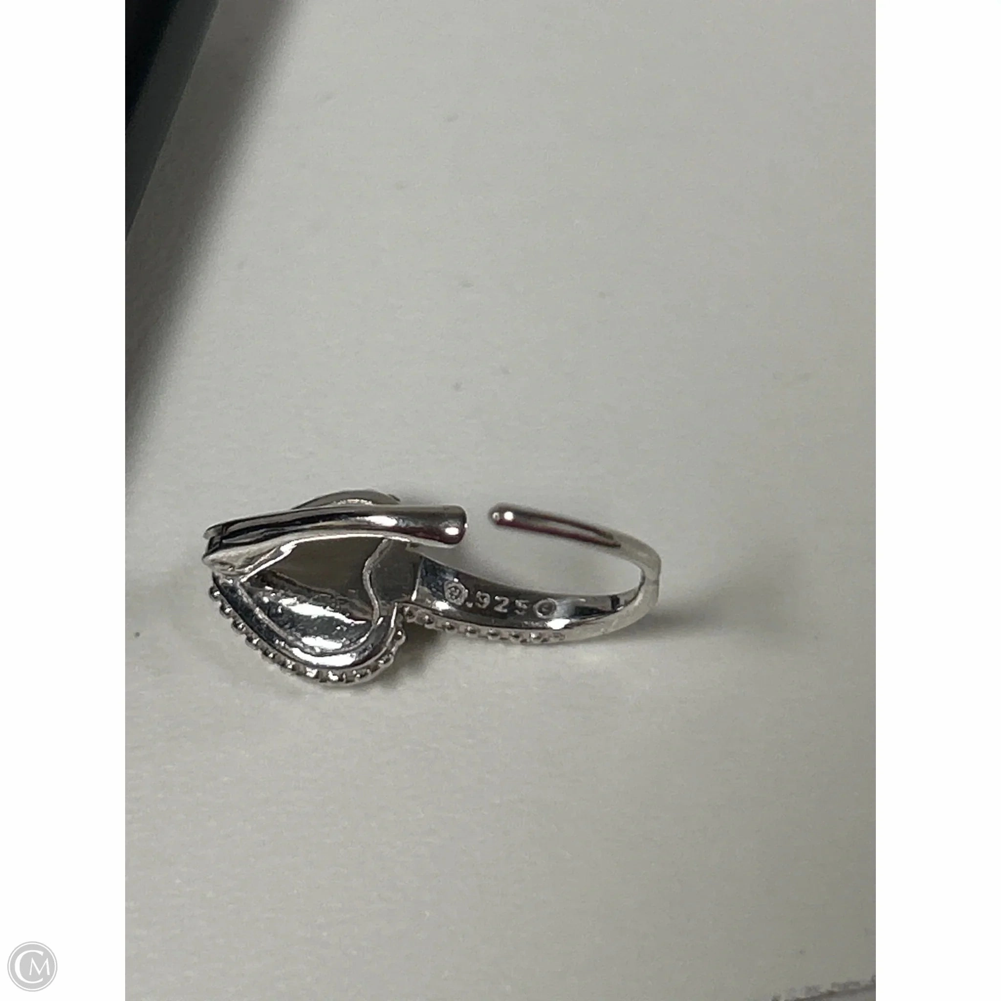 Earrings Sterling Silver By Cmc, Size: 1