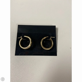Earrings Sterling Silver By Cmc, Size: 1