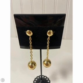 Earrings Sterling Silver By Cmc