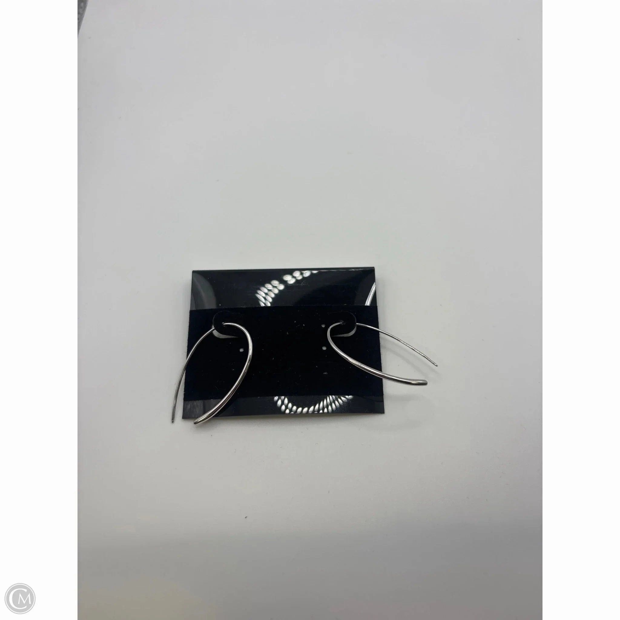 Earrings Sterling Silver By Cmc