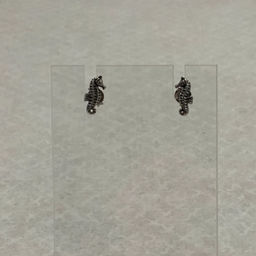 Earrings Sterling Silver By Cme