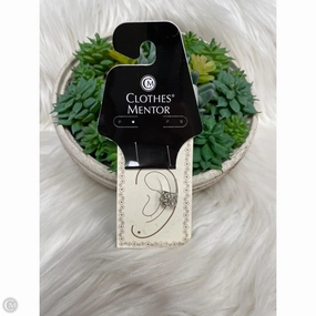 Earrings Sterling Silver By Cmf, Size: 1