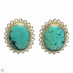 Earrings Sterling Silver By JAY KING