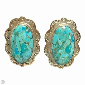 Earrings Sterling Silver By JAY KING