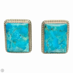 Earrings Sterling Silver By JAY KING