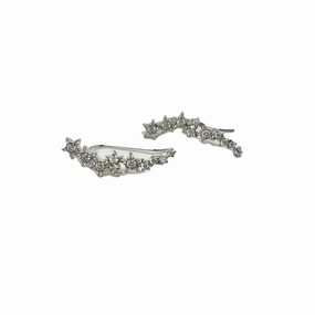 Earrings Sterling Silver