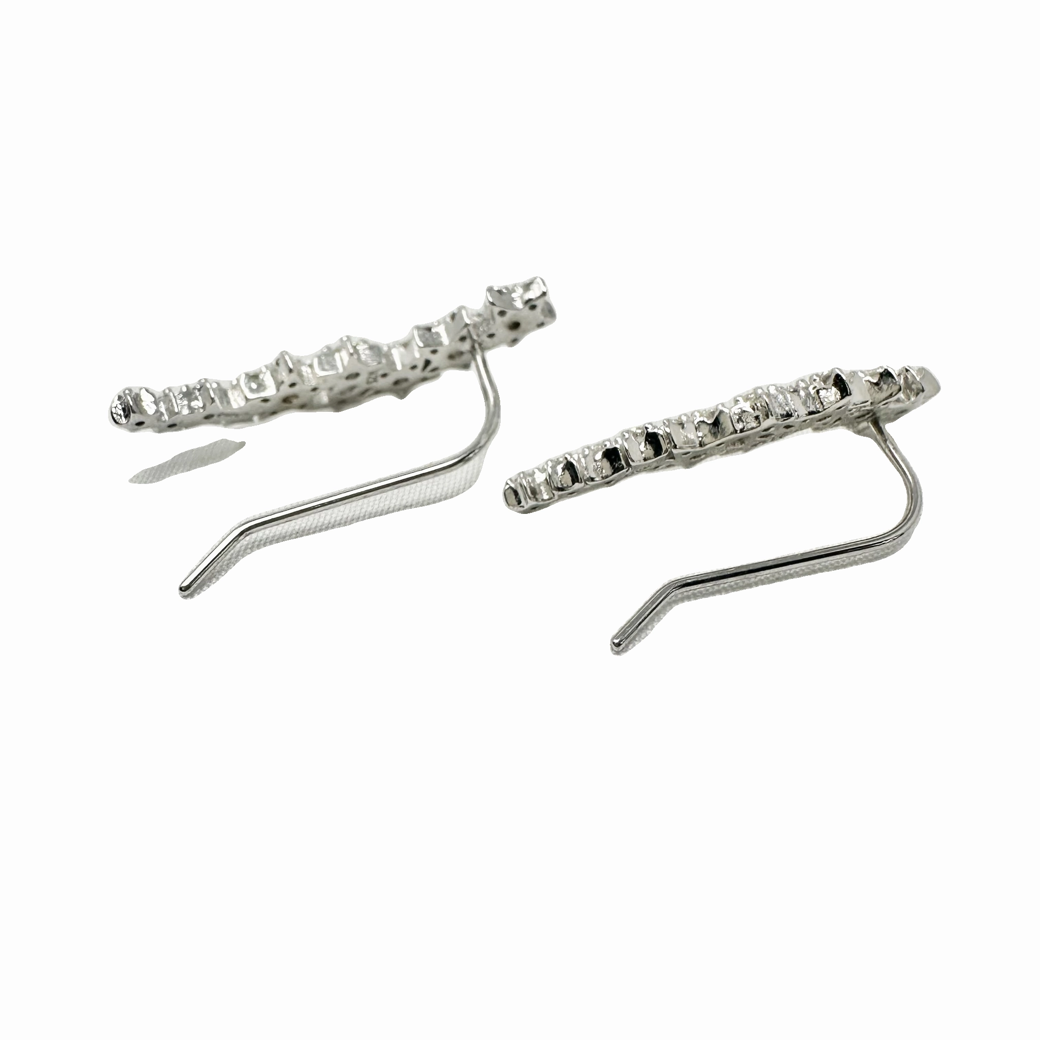 Earrings Sterling Silver