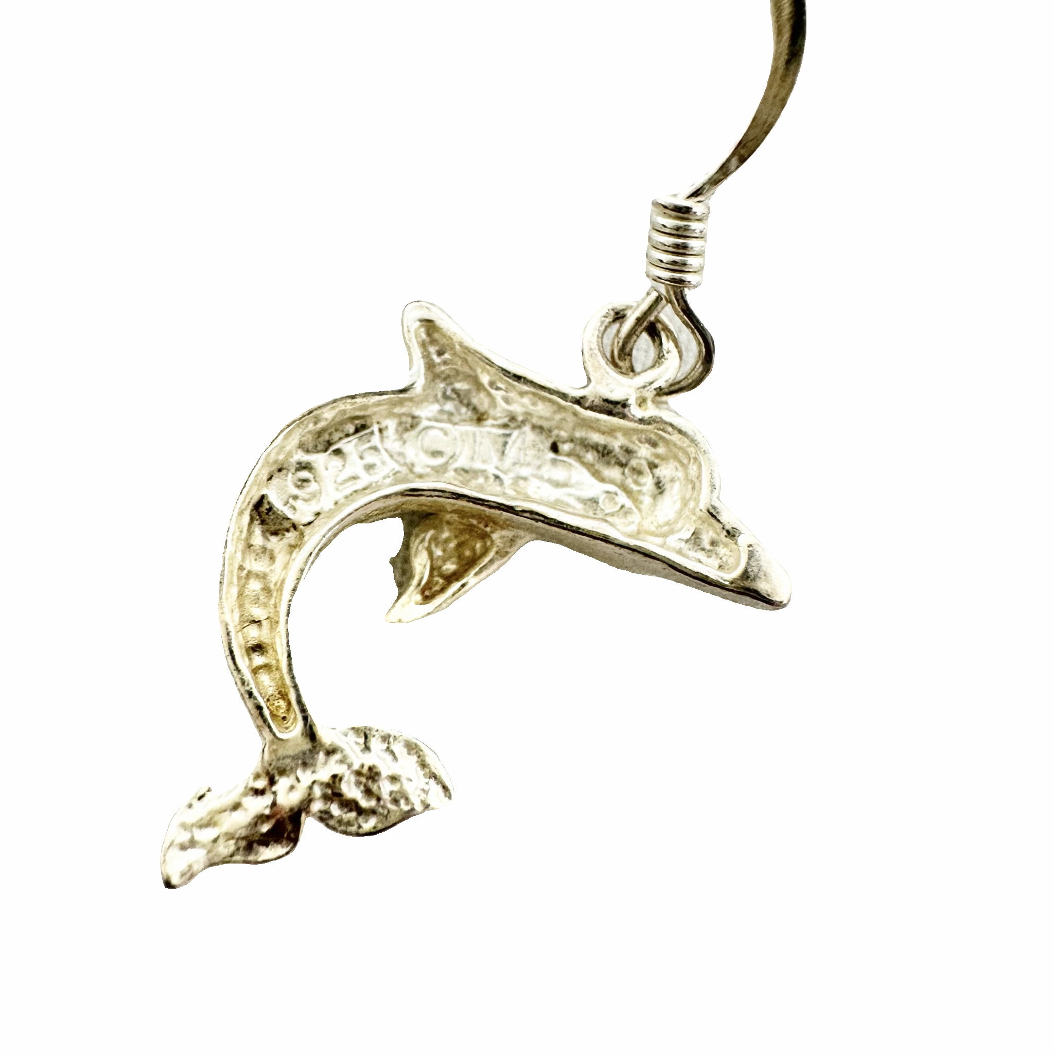 Earrings Sterling Silver