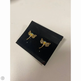 Earrings Stud By Betsey Johnson