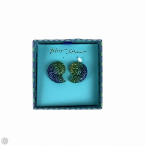Earrings Stud By Betsey Johnson
