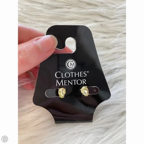 Earrings Stud By Clothes Mentor