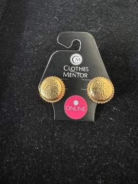 Earrings Stud By Clothes Mentor