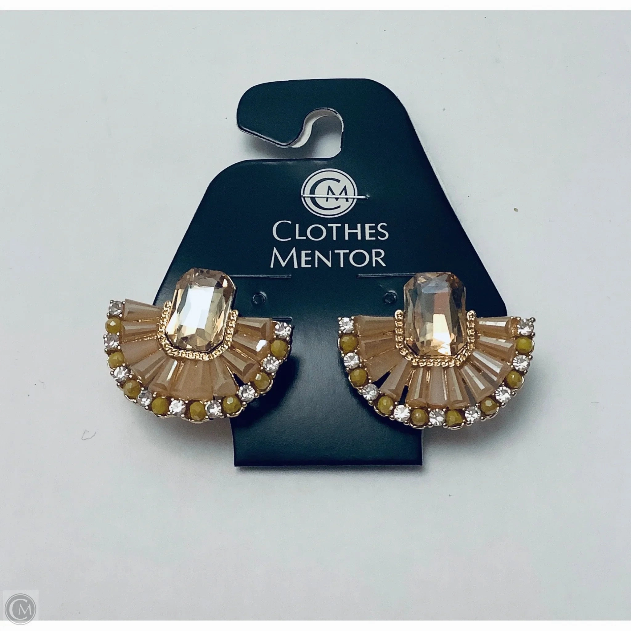 Earrings Stud By Clothes Mentor