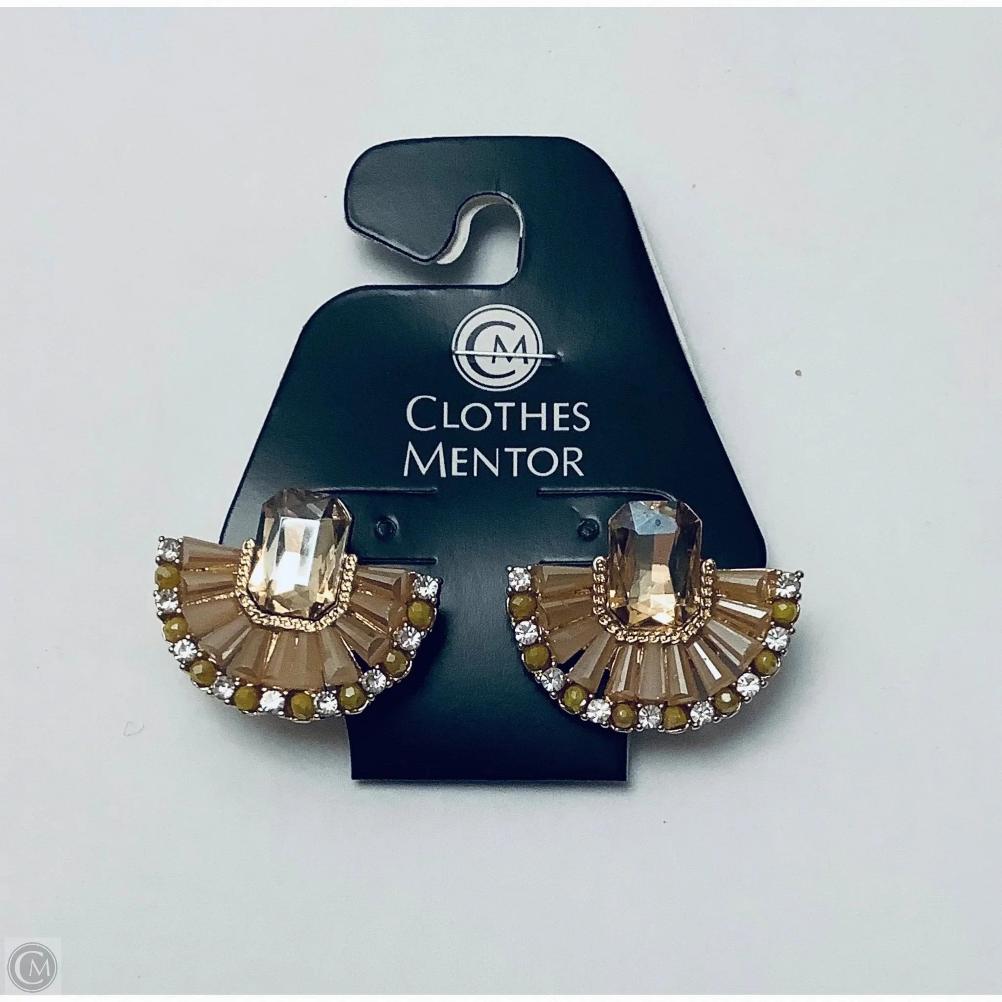 Earrings Stud By Clothes Mentor