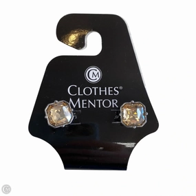 Earrings Stud By Clothes Mentor
