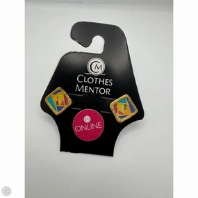 Earrings Stud By Clothes Mentor