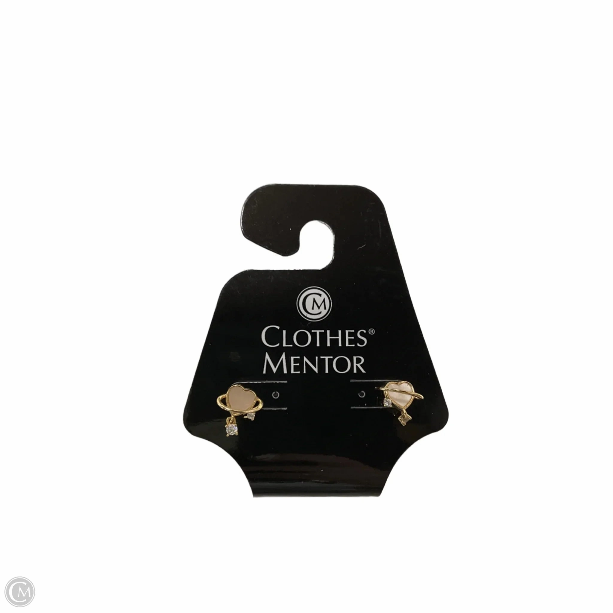 Earrings Stud By Clothes Mentor, Size: 02 Piece Set