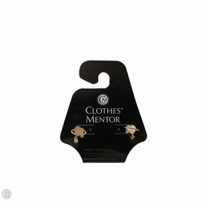 Earrings Stud By Clothes Mentor, Size: 02 Piece Set