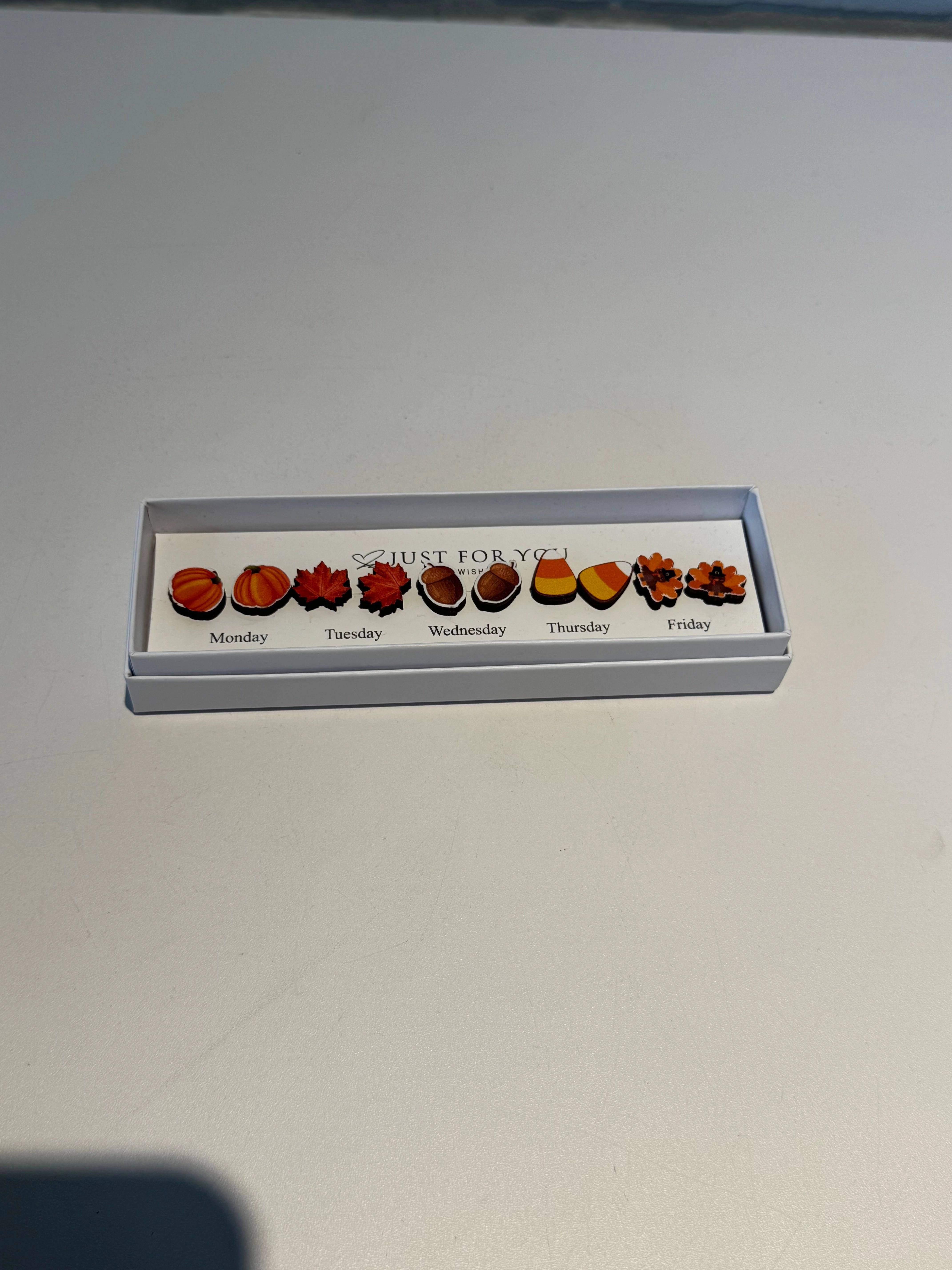 Earrings Stud By Clothes Mentor, Size: 05 Piece Set