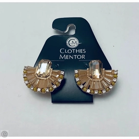 Earrings Stud By Clothes Mentor