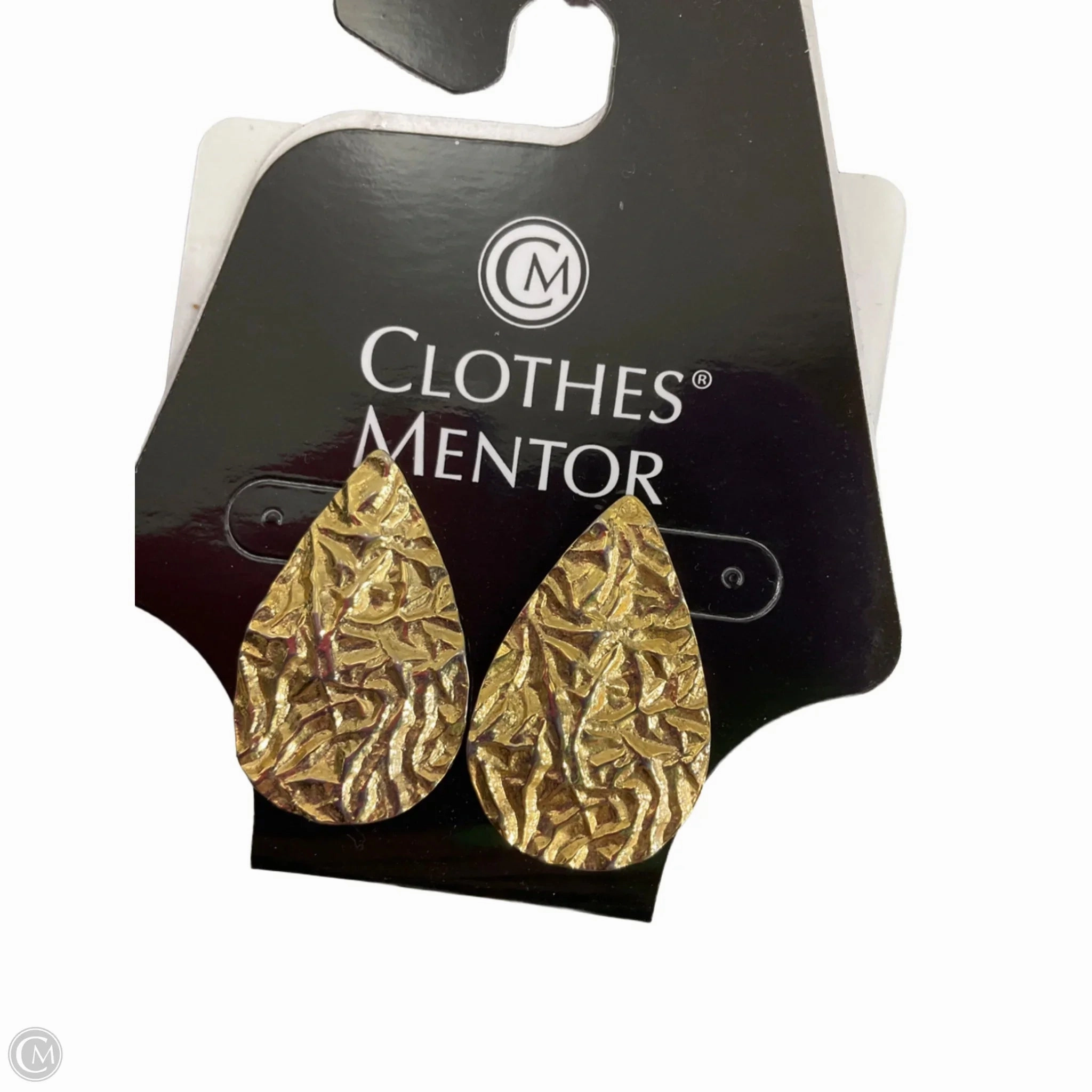 Earrings Stud By Clothes Mentor