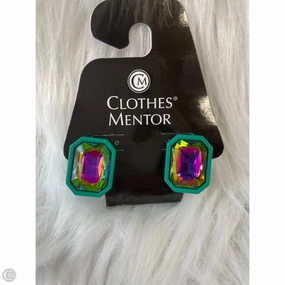 Earrings Stud By Clothes Mentor